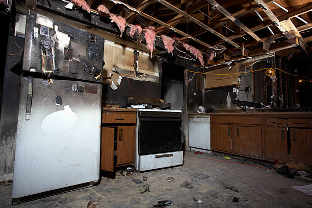 Licensed Emergency Fire Cleanup service in Pompano Beach, FL - Meridian Smoke Damage